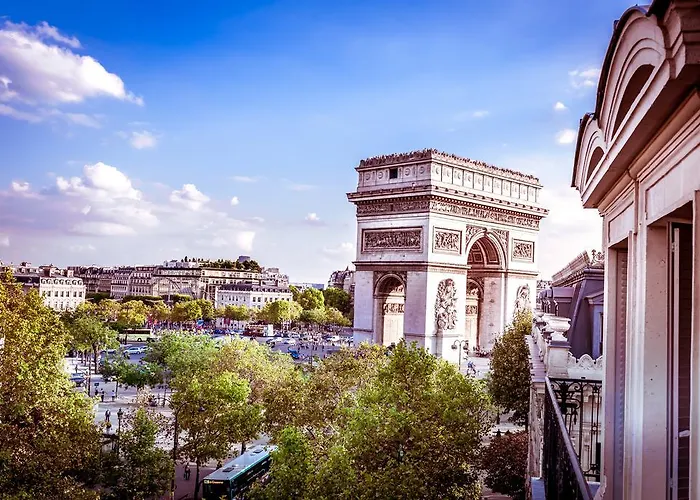 Maison Albar Hotels Le Champs-Elysées Paris