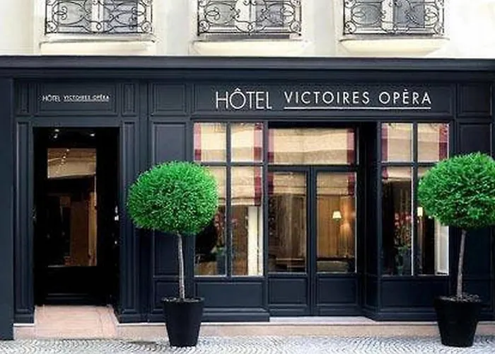Hotel Victoires Opera à Paris